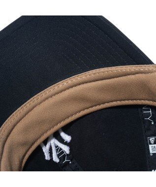 WEGO 【ユニセックスITEM】NEWERA　9TWENTY　Khaki　Sweat　Band 柄5