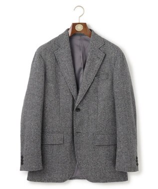J.PRESS MEN 【WEB・一部店舗限定】カシミヤブレンド ストレッチツイル ジャケット / セットアップ可