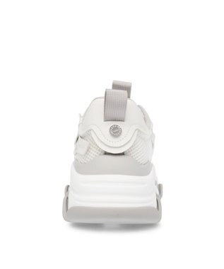 STEVE MADDEN POSSESSION ボリュームソールスニーカー グレー