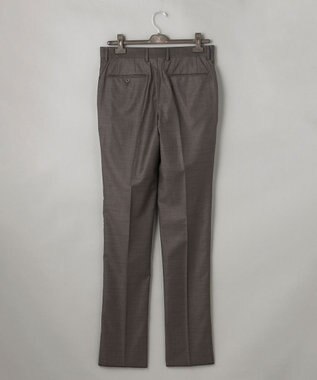 GOTAIRIKU 【DELFINO/デルフィノ】ハニーウェイ SUPER150's スーツ ダークブラウン系