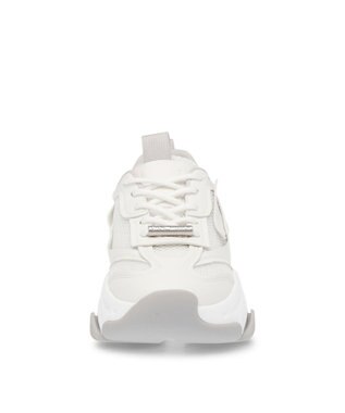 STEVE MADDEN POSSESSION ボリュームソールスニーカー グレー