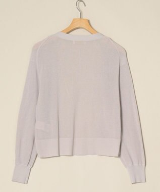 ONWARD Reuse Park 【any SiS】ニット春夏 グレー