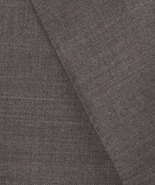 GOTAIRIKU 【DELFINO/デルフィノ】ハニーウェイ SUPER150's スーツ ダークブラウン系