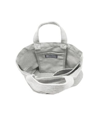 ROOTOTE 3700【ルートート】SN.デリ.リサイクルコットン-G 01：セメント