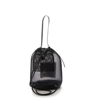 UNBILLION カカトゥ kakatoo / メッシュボンサック ブラック