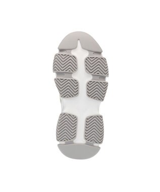STEVE MADDEN POSSESSION ボリュームソールスニーカー グレー