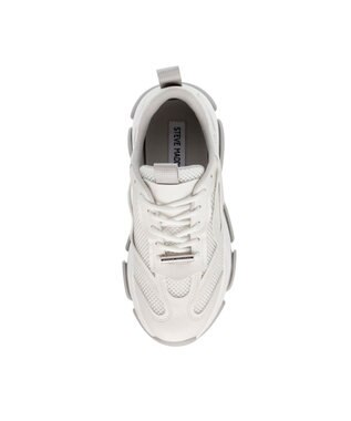 STEVE MADDEN POSSESSION ボリュームソールスニーカー グレー