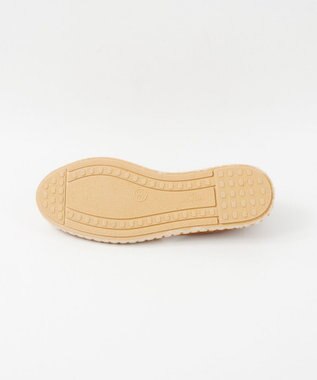 BONTRE 【VERBENAS/ベルベナス】ラフィア編みエスパドリーユ/CARMEN-LA-OS ブラウン