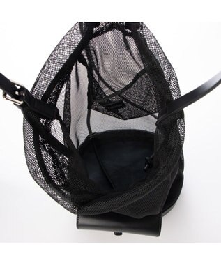 UNBILLION カカトゥ kakatoo / メッシュボンサック ブラック