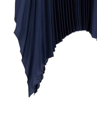 JOSEPH ニットウィーブプリッセスカート ADE Indigo