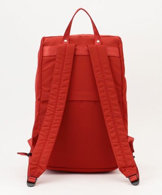 Y'SACCS テープデザイン　トラベルデイパック オレンジ