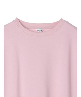 AMERICAN HOLIC 抗菌防臭　Ｄａｉｌｙ！　裾ラウンドカットチュニック Light Pink