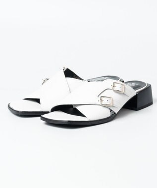 BONTRE 【BONTRE/ボントレ】モンクベルトサンダル