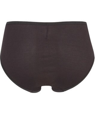 Wing ショーツ 【デイリーフィット リブ】 リブ素材(身生地部) はきこみ丈ふつう EC2400 ウイング／ワコール カカオ