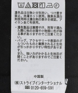 AMERICAN HOLIC ジャガードティアードブラウス Black