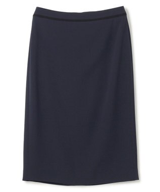BEIGE， 【洗える・L-size】CINDY / タイトスカート Navy x Black