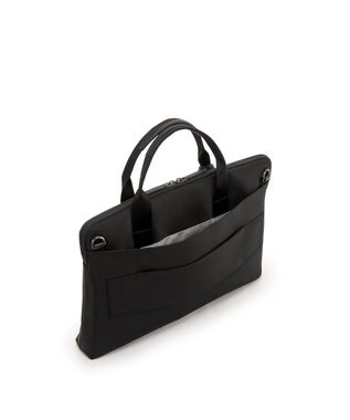 TUMI ビジネスバッグ レディス  VOYAGEUR 「ベニン」ラップトップ・キャリア BLACK/GUNMETAL