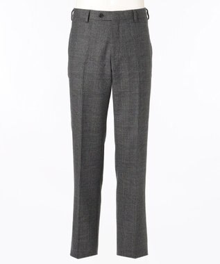 J.PRESS MEN 【ARTHUR HARRISON】 スコティッシュグレナカート スーツ グレー系4