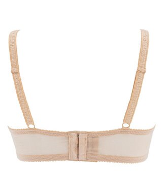 BRADELIS New York 【BRADELIS New York/ 育乳ブラ・STEP2 寄せる】ベルステップ2ブラ24S1 マリーゴールド