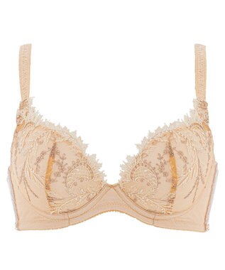 BRADELIS New York 【BRADELIS New York/ 育乳ブラ・STEP2 寄せる】ベルステップ2ブラ24S1 マリーゴールド