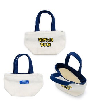 PET PARADISE ディズニー ドナルドダック 45th お散歩バック ネイビー