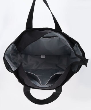 BIG TOTE/リサイクルドブラックJP / LeSportsac | ファッション BIG TOTE/リサイクルドブラックJP / LeSportsac | ファッション