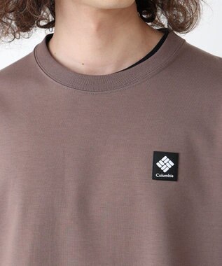 Columbia Columbia/ フォートモーニンググラフィックロングスリーブティー /コロンビア Iron