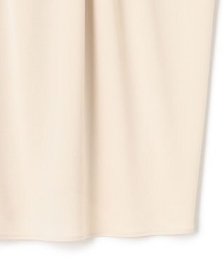 BEIGE， MELLE / ノースリーブトップス Ecru