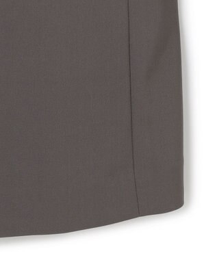 uncrave クールタッチツイル シングルジャケット スレート