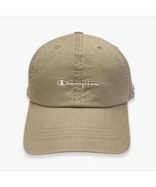 林八百吉商店 Champion ウォッシュツイルハイキャップ ブラウン