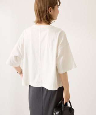 AMERICAN HOLIC アソートサガラ刺繍Tシャツ Off White