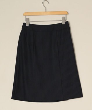 ONWARD Reuse Park 【any SiS】スカート春夏 ネイビー