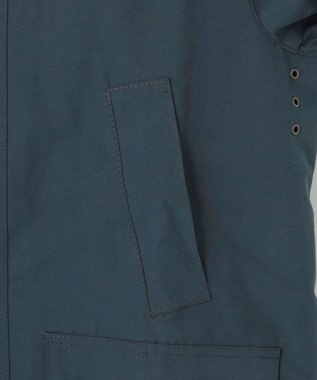 JOSEPH HOMME 【Barbour】　ビデイル　２レイヤーブルゾン（ノンワックス） ネイビー系