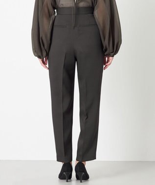 NAVE 【Nave】ライトツイル パンツ ブラック系