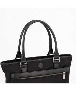 ACE BAGS & LUGGAGE Orobianco ソロペルテ トートバッグ A4サイズ 13.3inchPC収納 13L 840g 92961 オロビアンコ ブラック