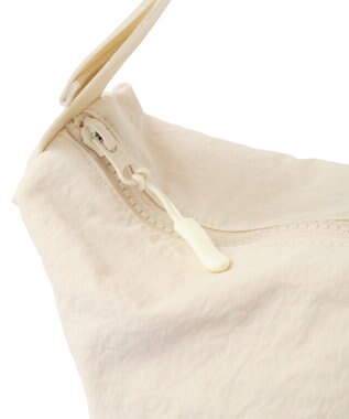 Green Parks ｍｉｆｆｙ／ナイロンショルダーＢＡＧ Light Beige