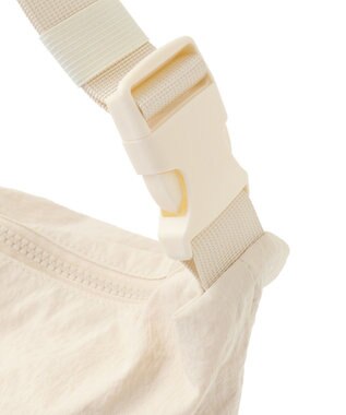 Green Parks ｍｉｆｆｙ／ナイロンショルダーＢＡＧ Light Beige