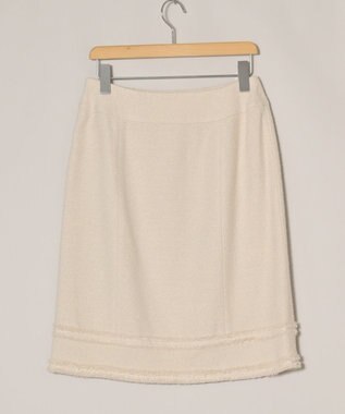 ONWARD Reuse Park 【自由区】スカート春夏 ベージュ