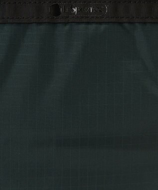 LeSportsac SMALL BUCKET TOTE/ミッドナイトグリーン/ブラック ミッドナイトグリーン/ブラック