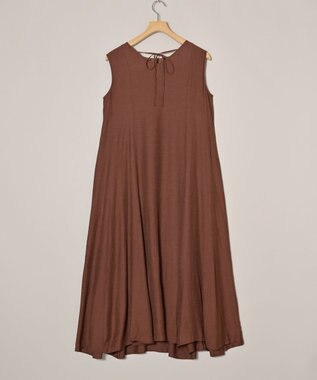 ONWARD Reuse Park 【UNFILO】ワンピース春夏 ブラウン