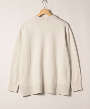 ONWARD Reuse Park 【any FAM】ニット秋冬 オフホワイト