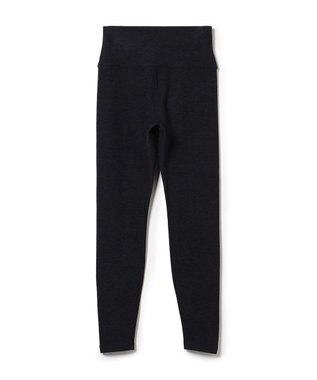 Chacott Peach Mokuレギンス ダークグレー杢