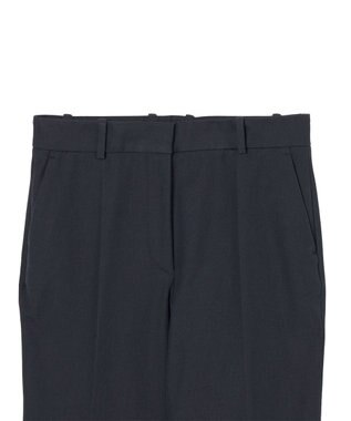 JOSEPH ギャバジンストレッチトラウザーズ　タフィラ Smoke