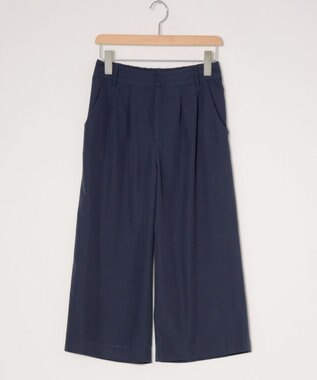 ONWARD Reuse Park 【any SiS】パンツ秋冬 ネイビー