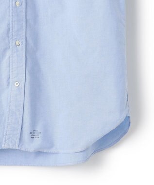 J.PRESS MEN 【WEB・一部店舗限定】オックスフォードシャツ/B.D. サックスブルー系