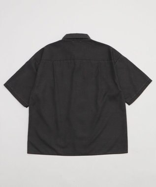 WEGO 【ユニセックス着用ITEM/吸収速乾】ピグメントDRYシャツ グレーその他