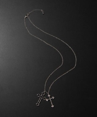 WEGO Mジャラトップネックレス 柄3