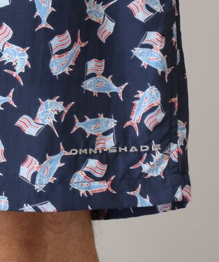 Columbia Columbia/ スーパーバックキャストIIウォーターショーツ /コロンビア Nocturnal Flagfish