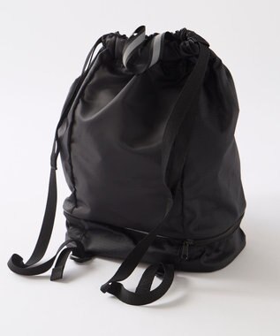 OP／FILA 【Kappa】ボンサック ブラック