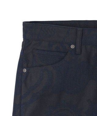 JOSEPH HOMME 【HIGH GRADE LINE】フォークアートジャガード / DUKE　 ブラック系